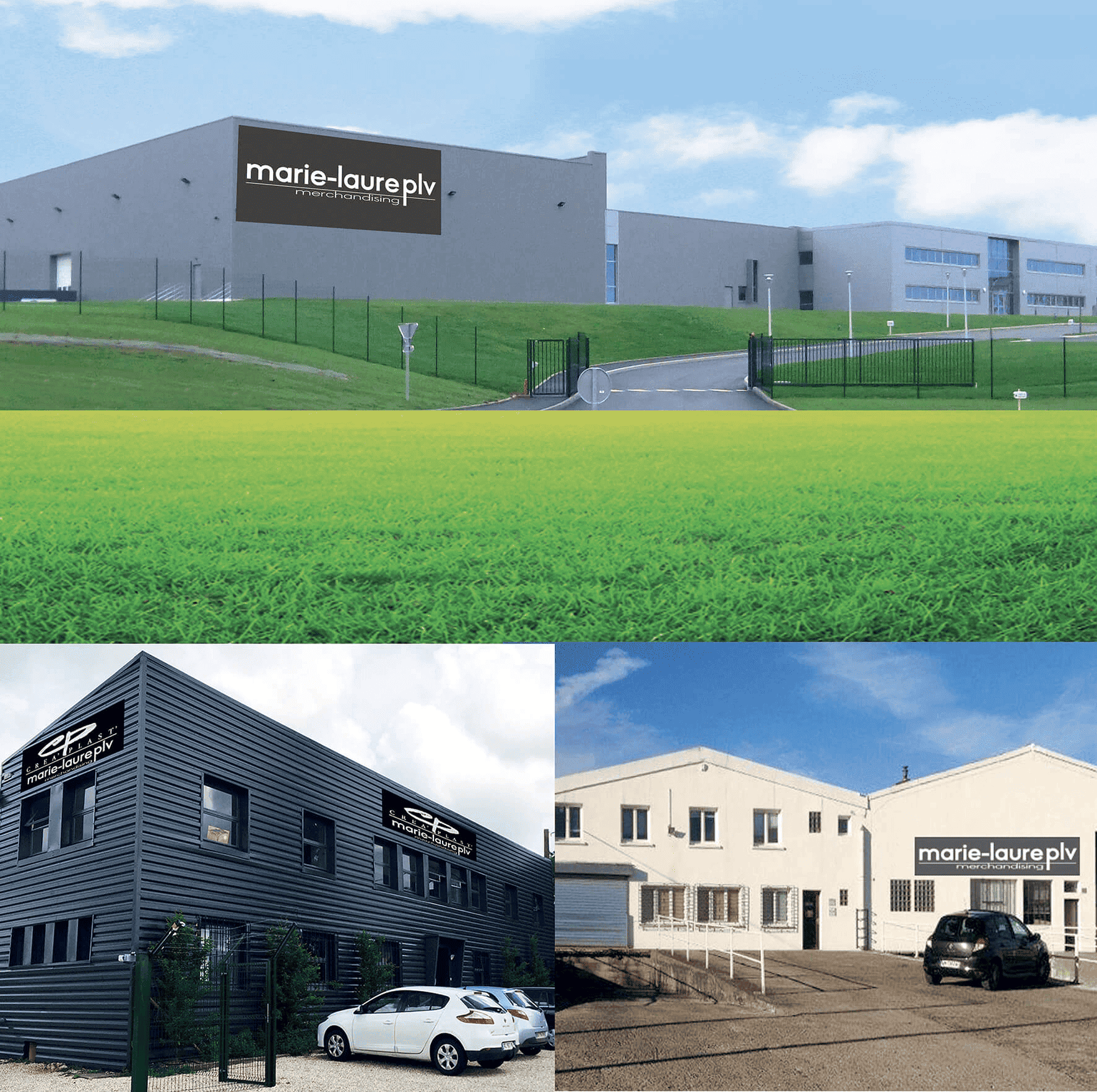 Production industrielle
