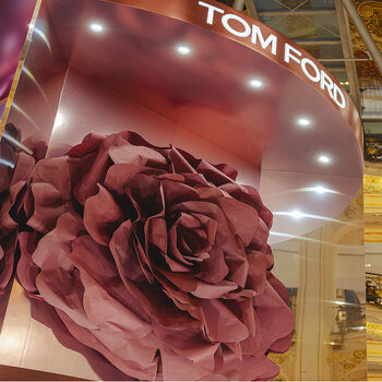 TOM FORD ROSE EXPOSED