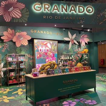 STAND GRANADO
